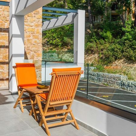Epta Villas Luxury Redefined Agia Paraskevi  Exteriér fotografie