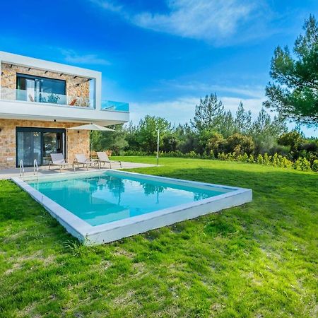Epta Villas Luxury Redefined Agia Paraskevi  Exteriér fotografie