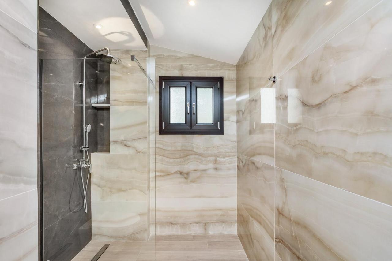Epta Villas Luxury Redefined Agia Paraskevi  Exteriér fotografie
