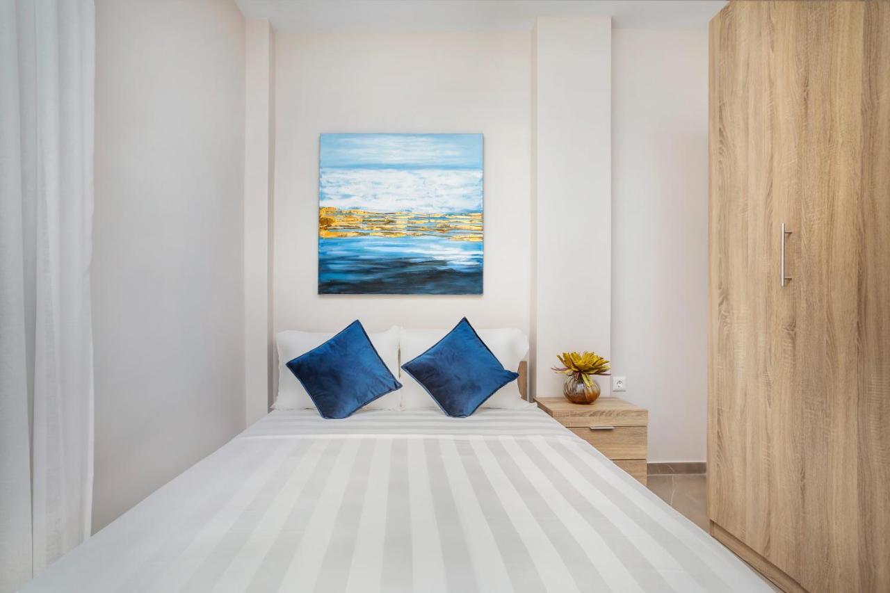 Epta Villas Luxury Redefined Agia Paraskevi  Exteriér fotografie