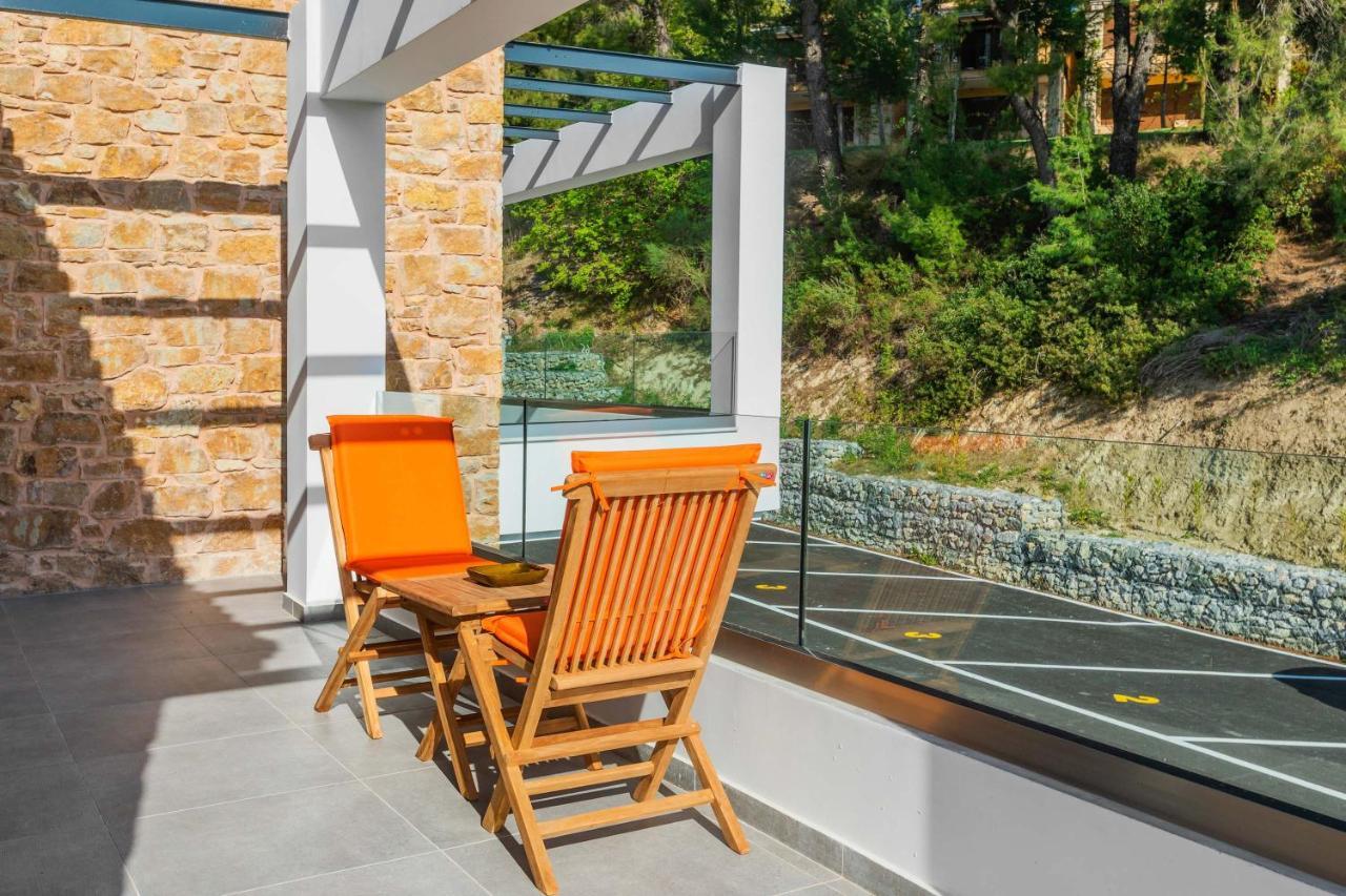 Epta Villas Luxury Redefined Agia Paraskevi  Exteriér fotografie
