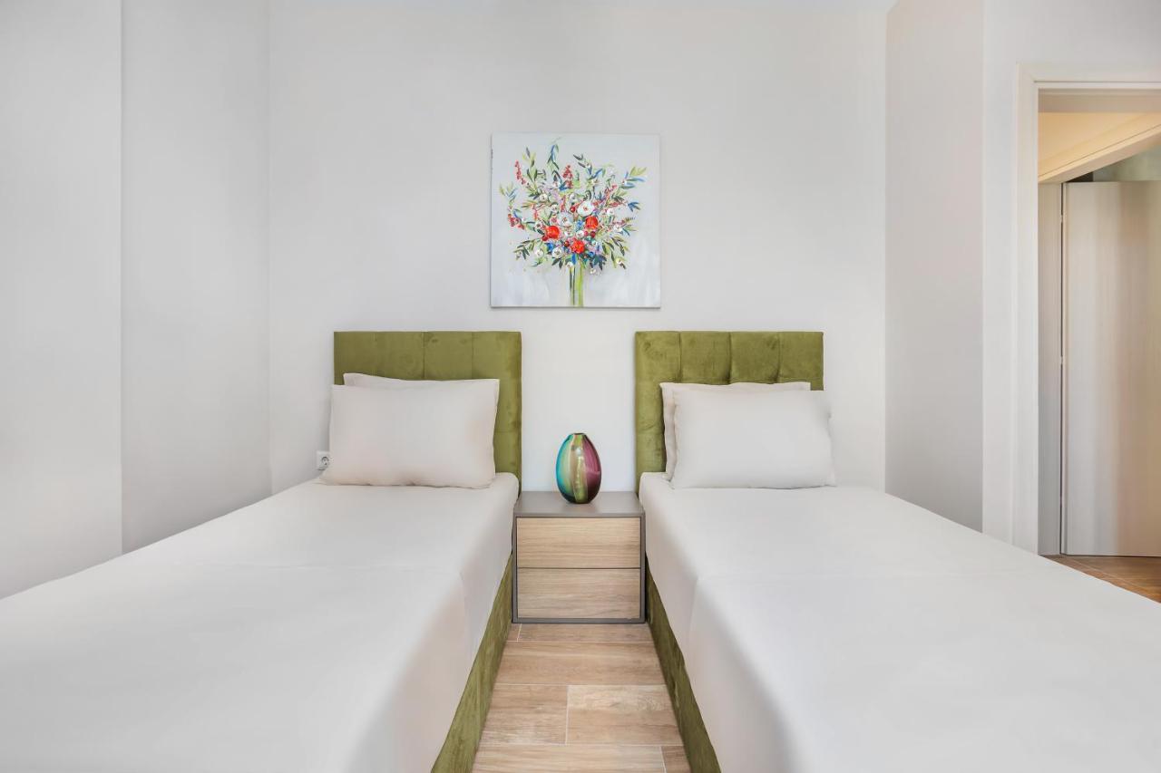 Epta Villas Luxury Redefined Agia Paraskevi  Exteriér fotografie