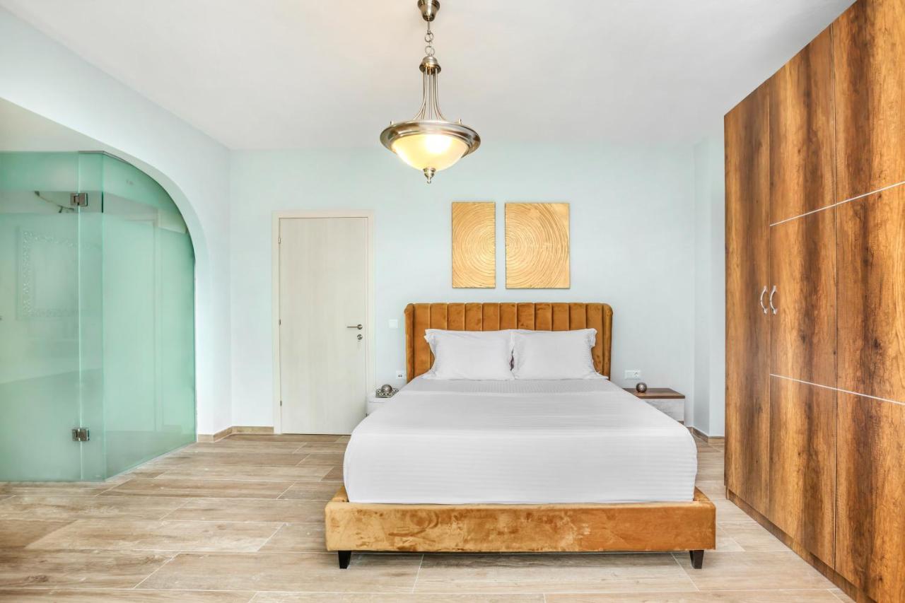Epta Villas Luxury Redefined Agia Paraskevi  Exteriér fotografie