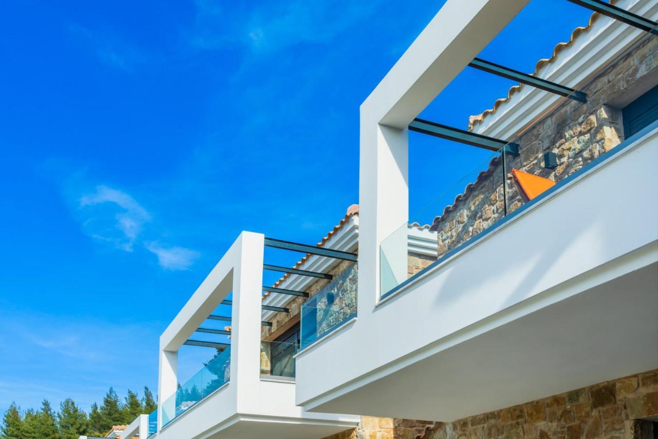Epta Villas Luxury Redefined Agia Paraskevi  Exteriér fotografie