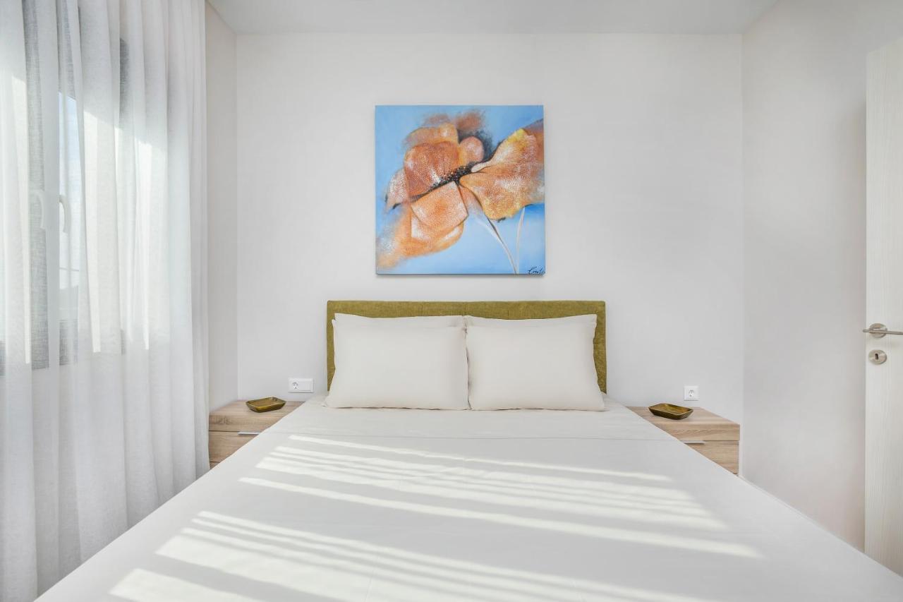 Epta Villas Luxury Redefined Agia Paraskevi  Exteriér fotografie