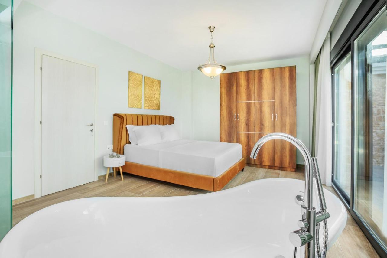 Epta Villas Luxury Redefined Agia Paraskevi  Exteriér fotografie