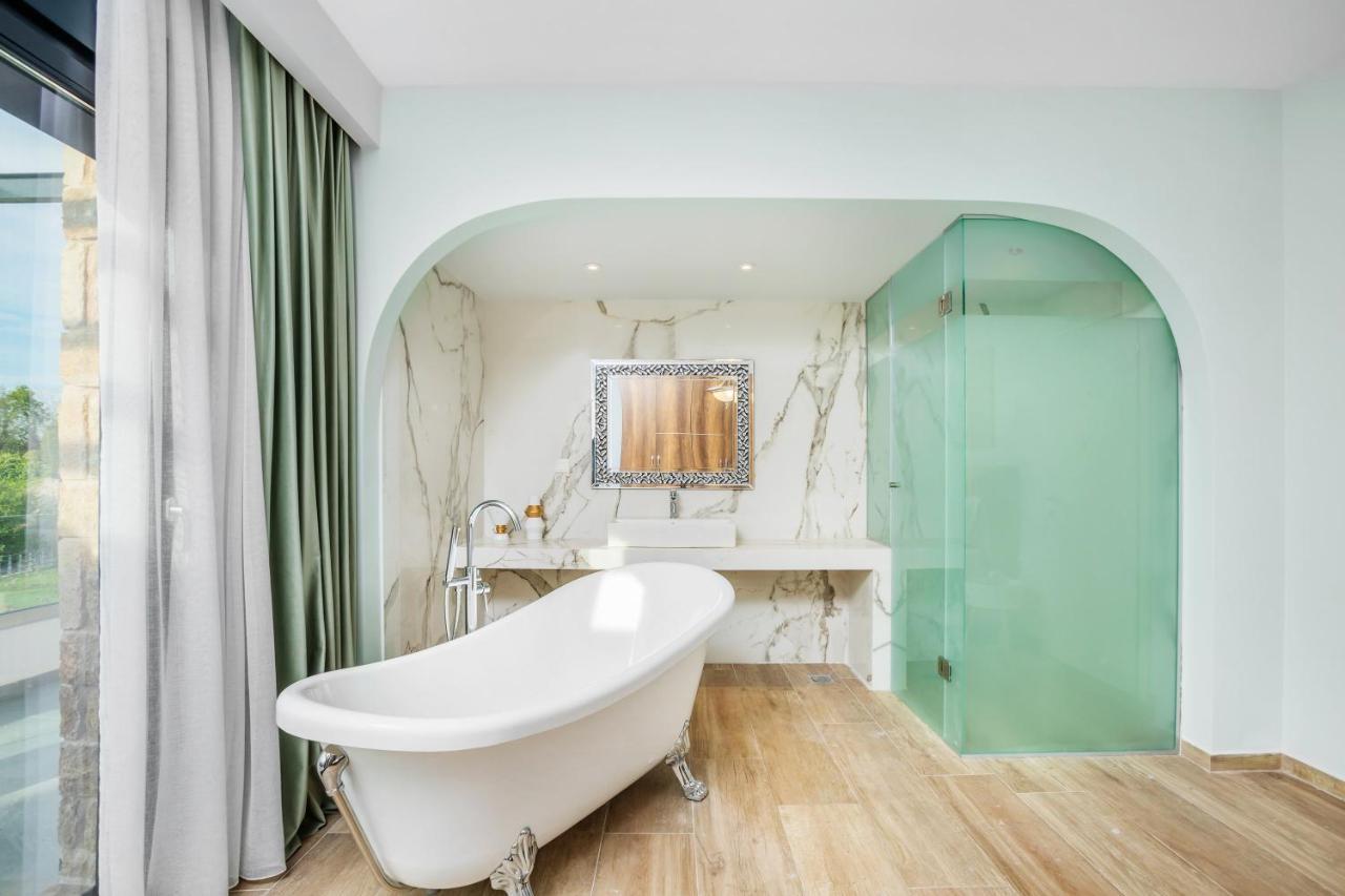 Epta Villas Luxury Redefined Agia Paraskevi  Exteriér fotografie