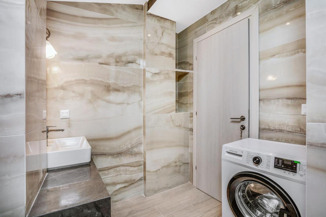 Epta Villas Luxury Redefined Agia Paraskevi  Exteriér fotografie