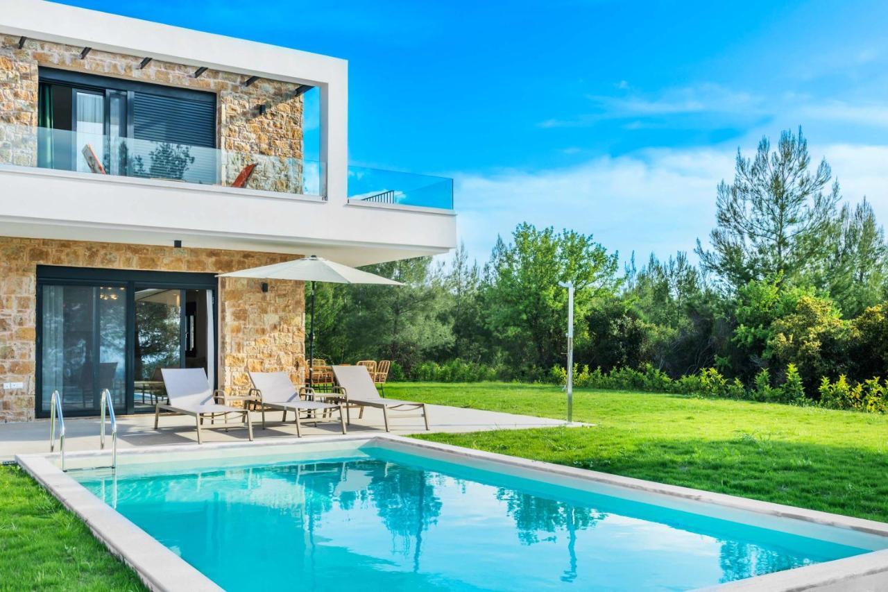 Epta Villas Luxury Redefined Agia Paraskevi  Exteriér fotografie