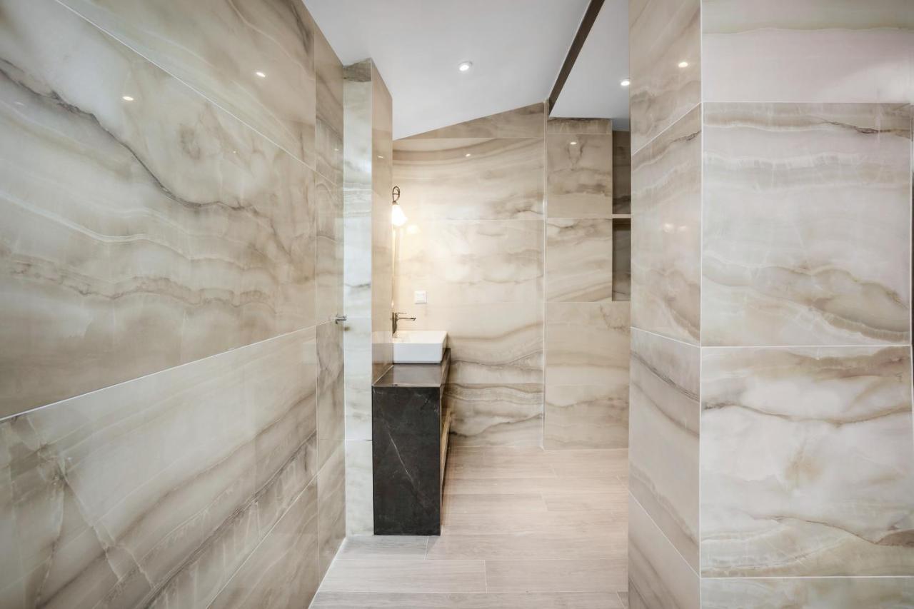 Epta Villas Luxury Redefined Agia Paraskevi  Exteriér fotografie
